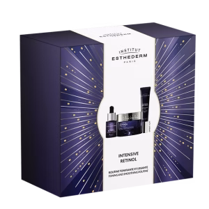 coffret rétinol - signes de l'âge