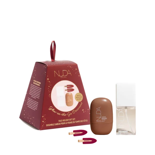 Glow on the go ornement